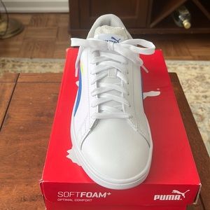 NIB- Kids Puma Sneakers